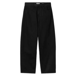 Sale Carhartt WIP W' Brandon Bukser, , M Black (Rinsed)