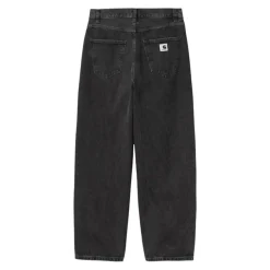 Online Carhartt WIP W' Brandon Bukser, , XS Black (Stone Washed)