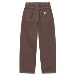 Sale Carhartt WIP W' Brandon Bukser, , XS Palisander (Stone Dyed)