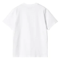 Carhartt WIP W' Java T-shirt, , M White