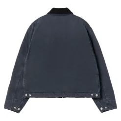 Carhartt WIP W' OG Detroit Jakke, , S Dark Navy/Black