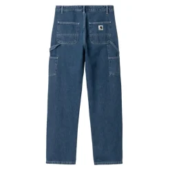 New Carhartt WIP W' Pierce Bukser, , 29 Blue (Stone Washed)