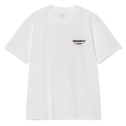 Sale Carhartt WIP W' Wiptopia T-shirt, , M White