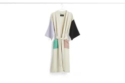 HAY Waffle Badekåbe,*Dame Loungewear