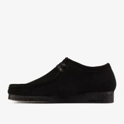 New Clarks Originals Wallabee G Sko, , 47 Black