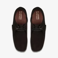 New Clarks Originals Wallabee G Sko, , 47 Black
