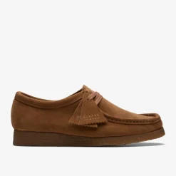 Hot Clarks Originals Wallabee G Sko, , 47 Cola