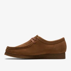 Hot Clarks Originals Wallabee G Sko, , 47 Cola