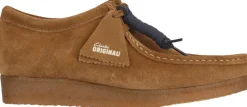 Hot Clarks Originals Wallabee G Sko, , 47 Cola