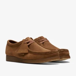 Hot Clarks Originals Wallabee G Sko, , 47 Cola