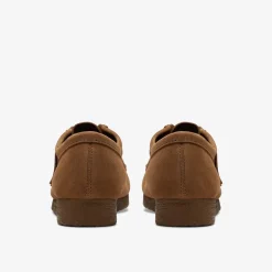 Hot Clarks Originals Wallabee G Sko, , 47 Cola