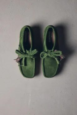 Clarks Originals Wallabee G Sko, , 43* Sko