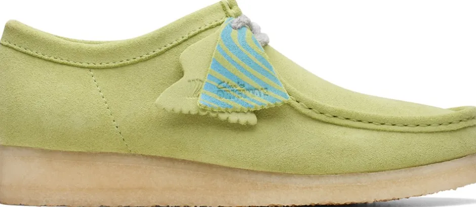 Clarks Originals Wallabee G Sko, , 46* Sko
