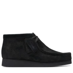 Clarks WallabeeEVO Bt Sko, , 46* Støvler|Sko