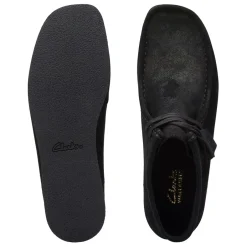 Clarks WallabeeEVO Bt Sko, , 46* Støvler|Sko