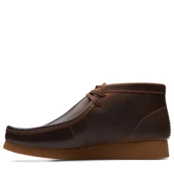 Clarks WallabeeEvo Bt Støvler, , 40* Sko|Støvler