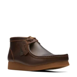 Clarks WallabeeEvo Bt Støvler, , 40* Sko|Støvler