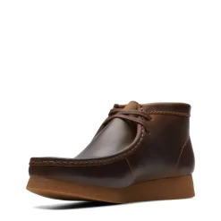 Clarks WallabeeEvo Bt Støvler, , 40* Sko|Støvler
