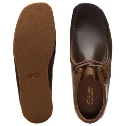 Clarks WallabeeEvo Bt Støvler, , 40* Sko|Støvler