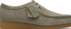 New Clarks WallabeeEVO G Sko, , 43 Sage