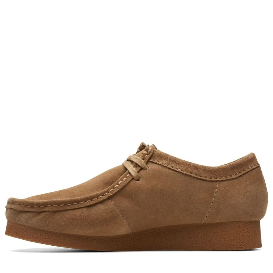 Clarks WallabeeEVO Sko, , 47* Sko