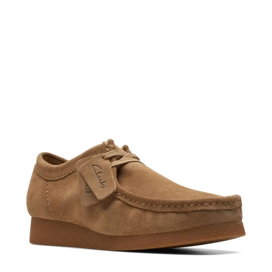 Clarks WallabeeEVO Sko, , 47* Sko