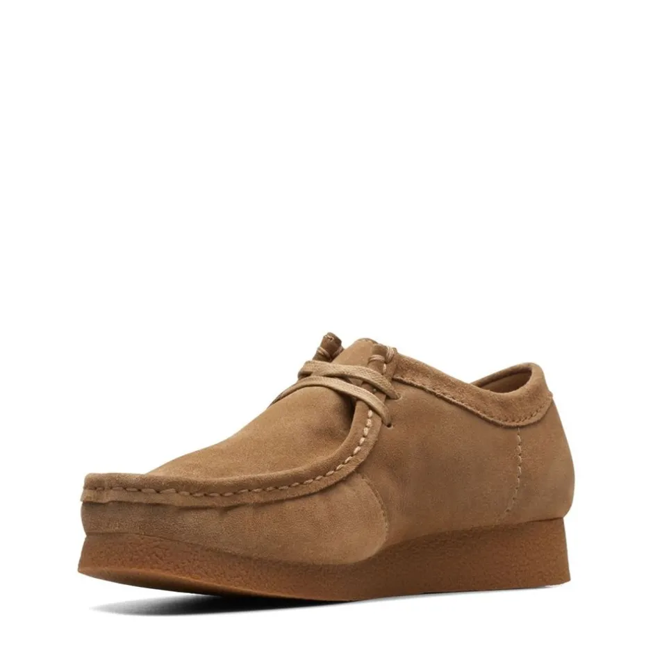 Clarks WallabeeEVO Sko, , 47* Sko