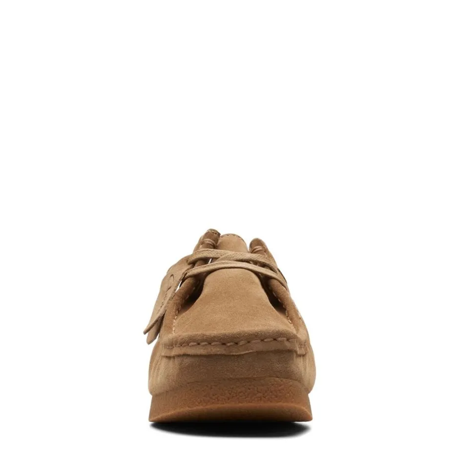 Clarks WallabeeEVO Sko, , 47* Sko