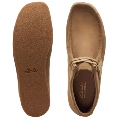 Clarks WallabeeEVO Støvler, , 42.5* Støvler