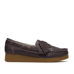 New Clarks WallabeeEVOSea D Sko, , 42 Dark Brown