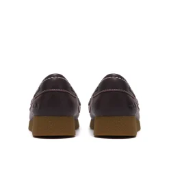 New Clarks WallabeeEVOSea D Sko, , 42 Dark Brown