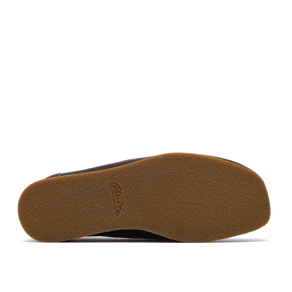 New Clarks WallabeeEVOSea D Sko, , 42 Dark Brown