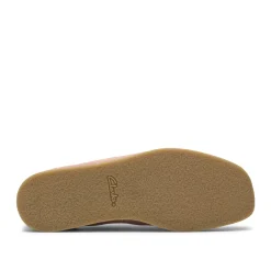 Sale Clarks WallabeeEVOSh D Sko, , 40 Light Pink