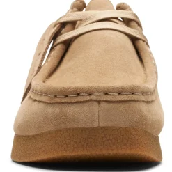 New Clarks WallabeeEVOSH Sko, , 38 Dark Sand