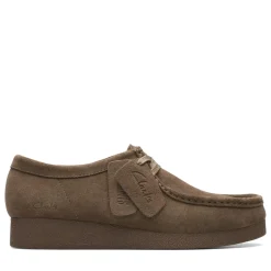 Outlet Clarks WallabeeEVOSH Sko, , 38 Olive