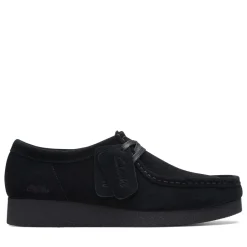 Clearance Clarks WallabeeEVOSH Sko, , 38 Sort