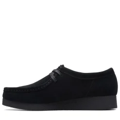 Clearance Clarks WallabeeEVOSH Sko, , 38 Sort