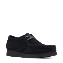 Clearance Clarks WallabeeEVOSH Sko, , 38 Sort