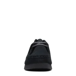 Clearance Clarks WallabeeEVOSH Sko, , 38 Sort