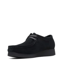 Clearance Clarks WallabeeEVOSH Sko, , 38 Sort