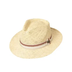 Hot MJM Walther Traveller Hat, , S Natural