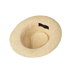 Hot MJM Walther Traveller Hat, , S Natural