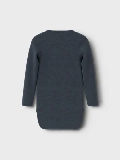 New Name It Wang Wool Needle Body, , 92 cm Ombre Blue
