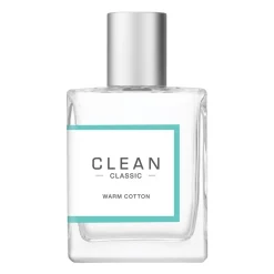 CLEAN Warm Cotton Eau De Parfum, 60 ml* Eau De Parfum