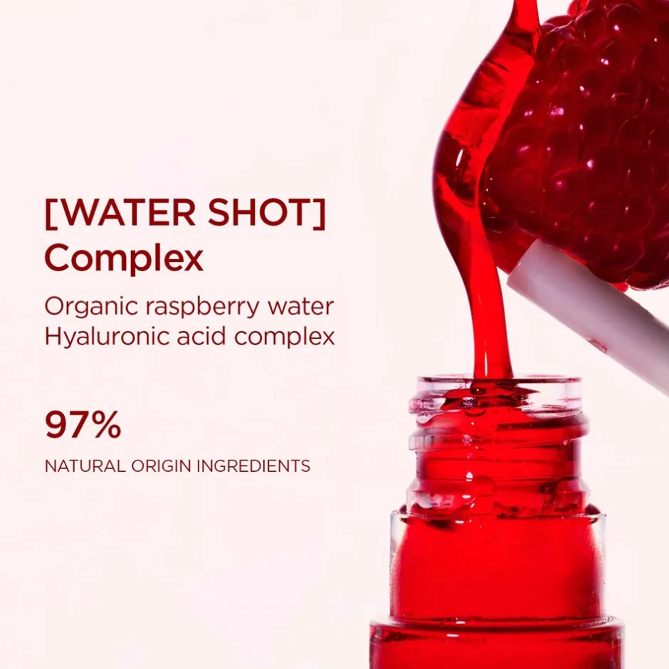 Clearance Clarins Water Lip Stain, 11 Soft Pink Water