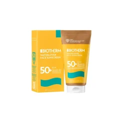 Biotherm Waterlover Face Sunscreen, , 50 ml* Solbeskyttelse