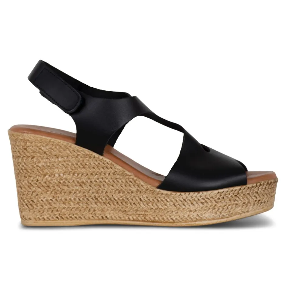 Nordstrand Wedges High Sandaler, , 42*Dame Sandaler
