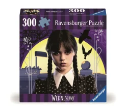 Hot Ravensburger Wednesday II No Hug Zone Puslespil