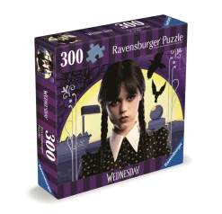 Hot Ravensburger Wednesday II No Hug Zone Puslespil
