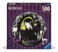 Best Ravensburger Wednesday Nevermore Puslespil